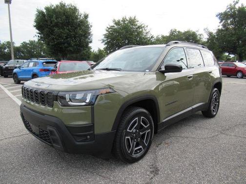 '41 2026 Jeep Cherokee Laredo