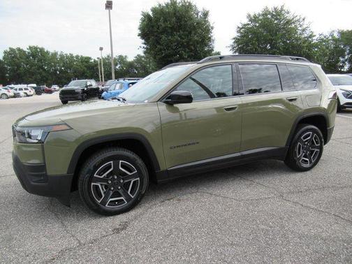 '41 2026 Jeep Cherokee Laredo
