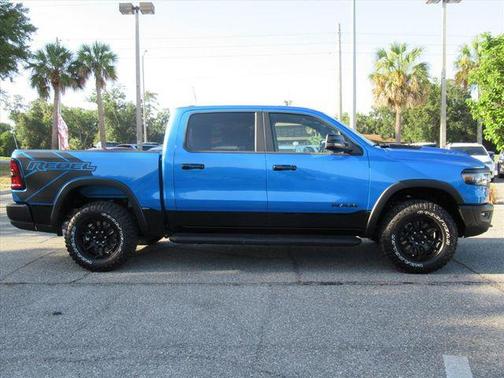 Hydro Blue Pearlcoat 2026 RAM 1500 Rebel