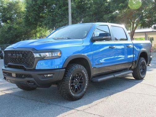 Hydro Blue Pearlcoat 2026 RAM 1500 Rebel