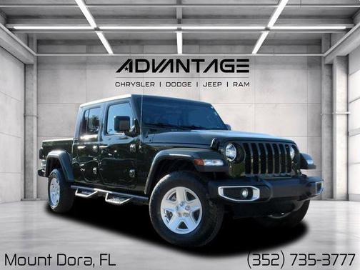 2022 Jeep Gladiator Sport S