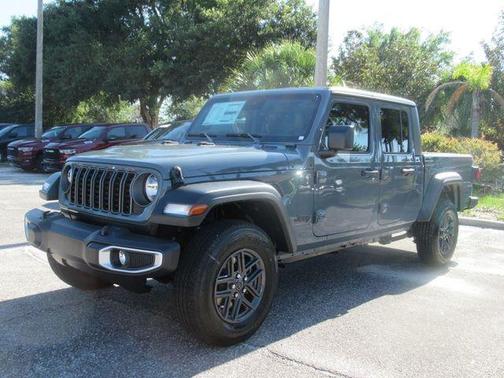 2025 Jeep Gladiator Sport S