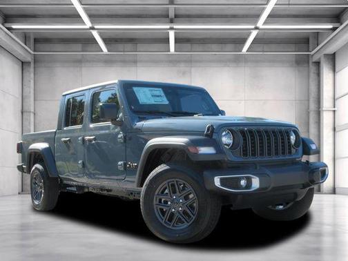 2025 Jeep Gladiator Sport S