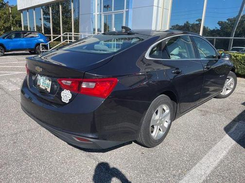 2022 Chevrolet Malibu 1LS