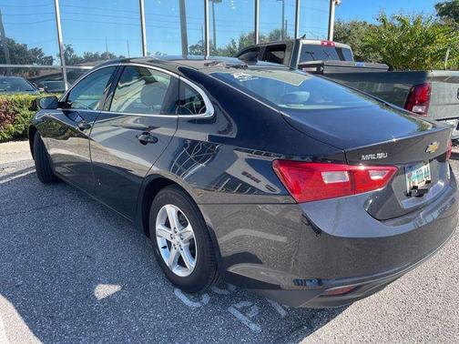 2022 Chevrolet Malibu 1LS