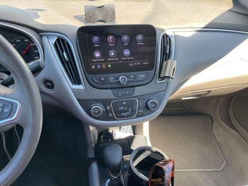 2022 Chevrolet Malibu 1LS