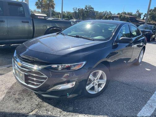 2022 Chevrolet Malibu 1LS