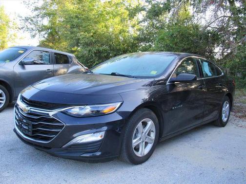 2022 Chevrolet Malibu 1LS