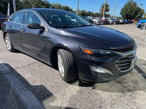 2022 Chevrolet Malibu 1LS