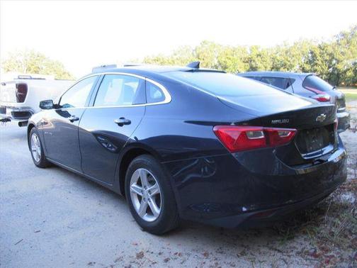 2022 Chevrolet Malibu 1LS