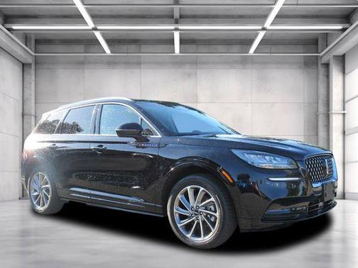 Infinite Black Metallic Clearcoat 2022 Lincoln Corsair Grand Touring
