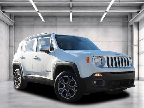 2018 Jeep Renegade Limited