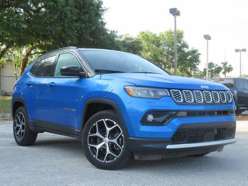 2024 Jeep Compass Limited
