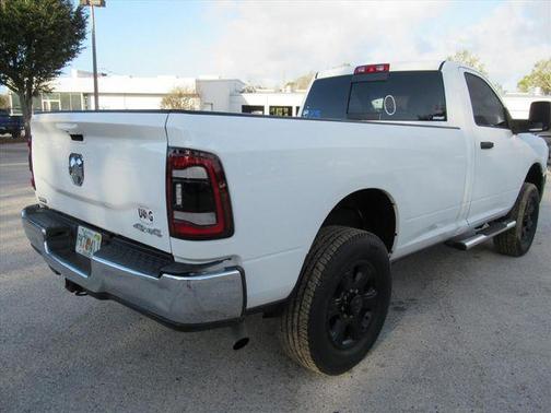 2023 RAM 2500 Tradesman Regular Cab 4x4 8' Box