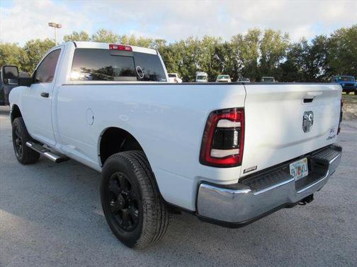 2023 RAM 2500 Tradesman Regular Cab 4x4 8' Box