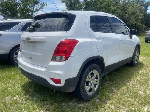 2017 Chevrolet Trax LS