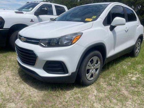 2017 Chevrolet Trax LS