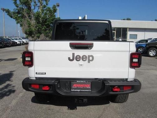 2025 Jeep Gladiator Rubicon
