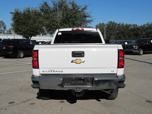 2016 Chevrolet Silverado 2500 LT