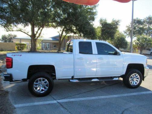 2016 Chevrolet Silverado 2500 LT