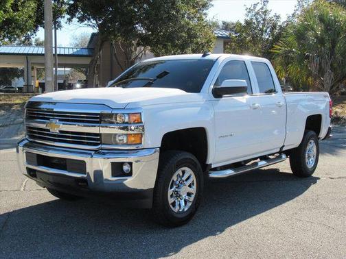 2016 Chevrolet Silverado 2500 LT