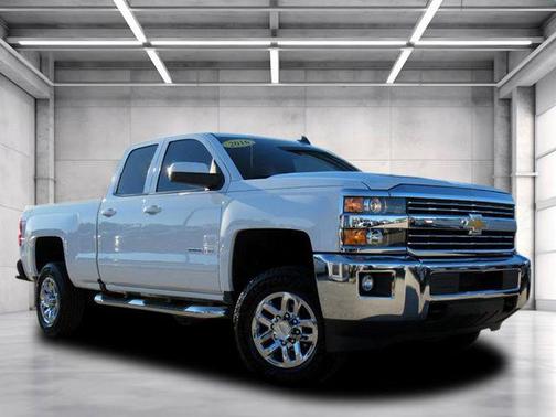 2016 Chevrolet Silverado 2500 LT