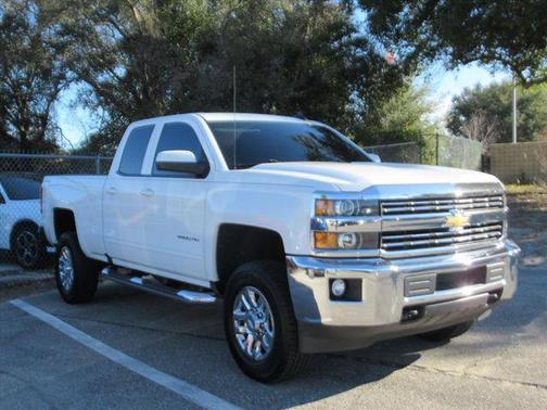 2016 Chevrolet Silverado 2500 LT