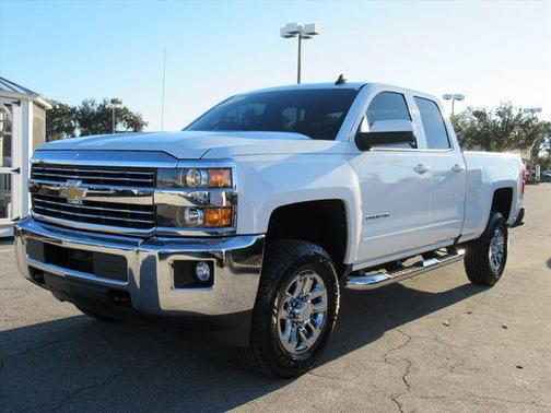 2016 Chevrolet Silverado 2500 LT