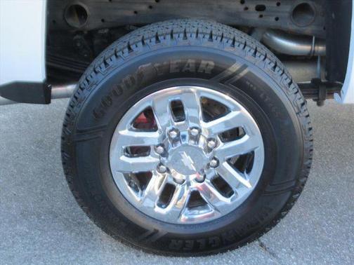 2016 Chevrolet Silverado 2500 LT