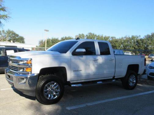 2016 Chevrolet Silverado 2500 LT