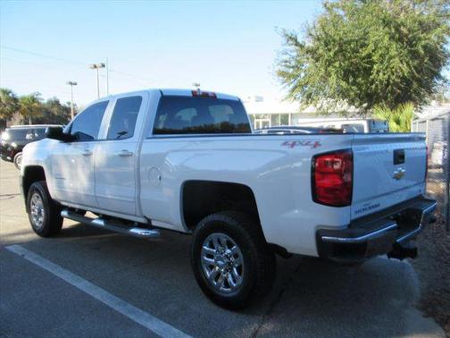 2016 Chevrolet Silverado 2500 LT