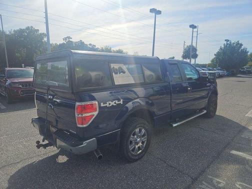 2012 Ford F-150 XLT