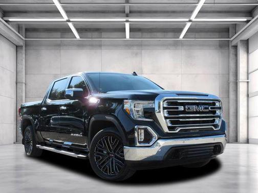 2020 GMC Sierra 1500 SLT