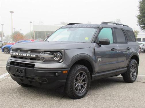 2021 Ford Bronco Sport Big Bend
