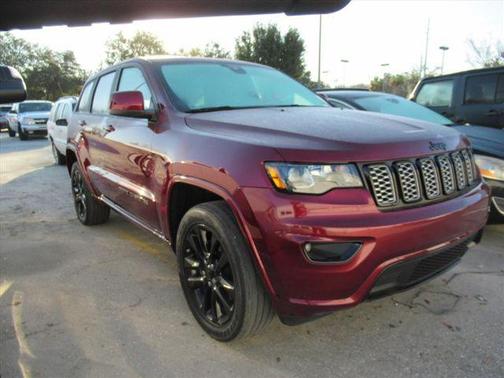 2021 Jeep Grand Cherokee Laredo X