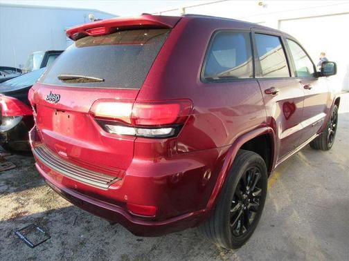 2021 Jeep Grand Cherokee Laredo X