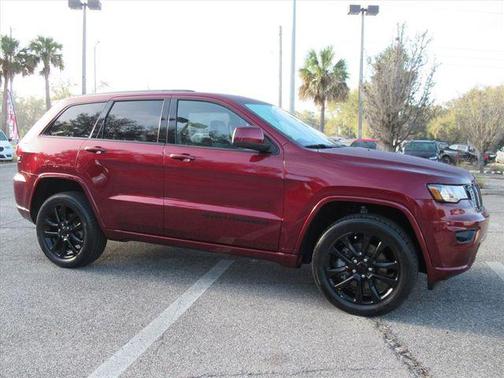 2021 Jeep Grand Cherokee Laredo X