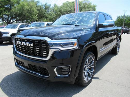 Diamond Black 2026 RAM 1500 Tungsten
