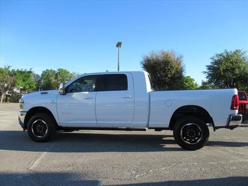 2025 RAM 2500 Laramie Crew Cab 4x4 6'4' Box