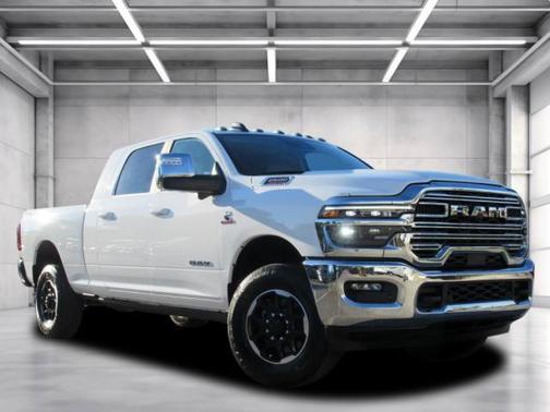 2025 RAM 2500 Laramie Crew Cab 4x4 6'4' Box