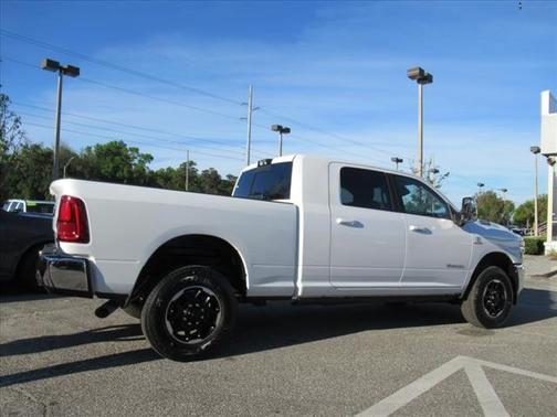 2025 RAM 2500 Laramie Crew Cab 4x4 6'4' Box