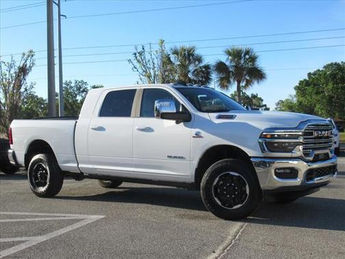 2025 RAM 2500 Laramie Crew Cab 4x4 6'4' Box