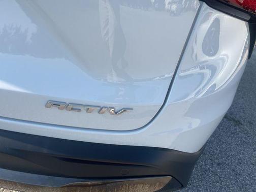 2025 Chevrolet Trax FWD ACTIV