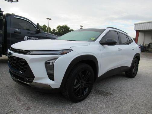 2025 Chevrolet Trax FWD ACTIV