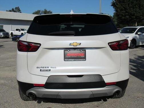 2022 Chevrolet Blazer 3LT