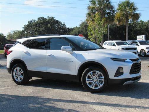 2022 Chevrolet Blazer 3LT