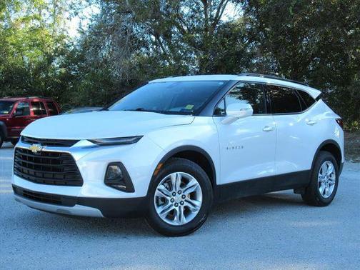2022 Chevrolet Blazer 3LT