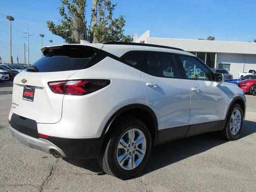 2022 Chevrolet Blazer 3LT