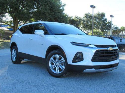 2022 Chevrolet Blazer 3LT