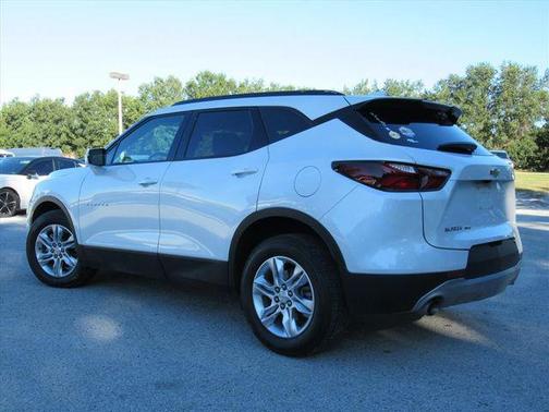 2022 Chevrolet Blazer 3LT